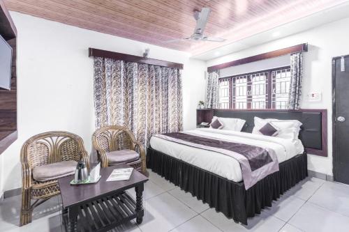 Hillside retreat for three, ideal for a small group, by GuestHouser
Hillside retreat for three, ideal for a small group, by GuestHouser