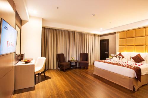타라 호텔 욕야카르타 (Tara Hotel Yogyakarta) in 신두아디 타라 호텔 욕야카르타 (Tara Hotel Yogyakarta) in 신두아디