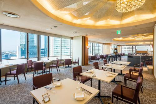 Restaurant, Meitetsu Grand Hotel in Nagoya Station Restaurant, Meitetsu Grand Hotel in Nagoya Station