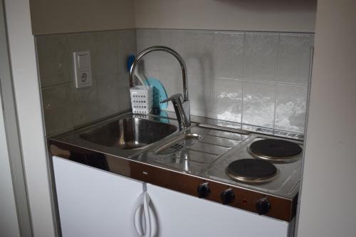 Kitchen, Lilla Rygardens B&B in Ljungbyhed Kitchen, Lilla Rygardens B&B in Ljungbyhed