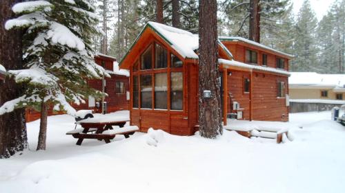 Cedar Pines Resort in South Lake Tahoe
