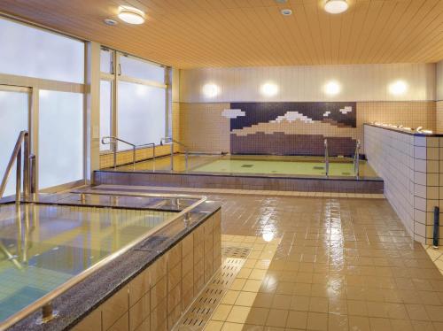 Facilities, Quad Inn Yokote in Yuzawa-shi Facilities, Quad Inn Yokote in Yuzawa-shi