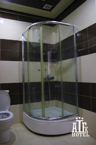 This photo about ATFK Hotel Baku shared on HyHotel.com