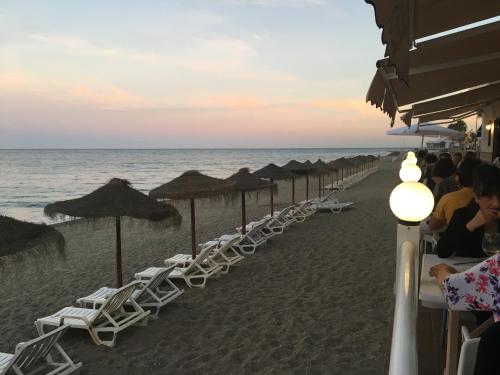 Apartment with private patio in Las Lagunas Apartment with private patio in Las Lagunas