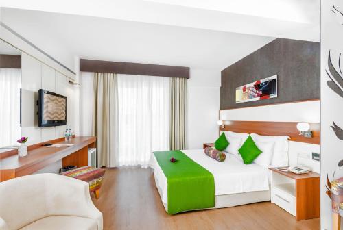 This photo about Ege Tulip Cesme shared on HyHotel.com