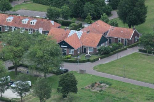 Surrounding environment, Hotel De Lange Jammer in Lelystad Surrounding environment, Hotel De Lange Jammer in Lelystad
