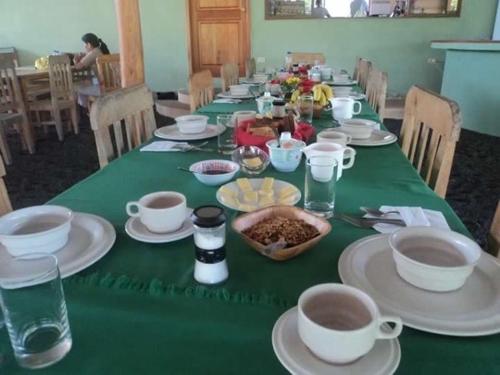طعام و مشروبات, Casa de Lelia in Puerto Velasco Ibarra طعام و مشروبات, Casa de Lelia in Puerto Velasco Ibarra