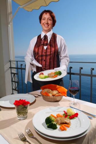 Hrana i piće, Hotel Jadran in Rijeka Hrana i piće, Hotel Jadran in Rijeka