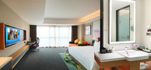 This photo about Hampton by Hilton Zhongshan Nanlang shared on HyHotel.com
