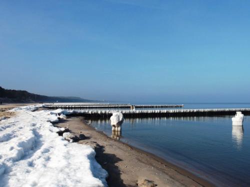plaža, Landhaus am Haff_ Wohnung B 8 in Stolpe Auf Usedom plaža, Landhaus am Haff_ Wohnung B 8 in Stolpe Auf Usedom