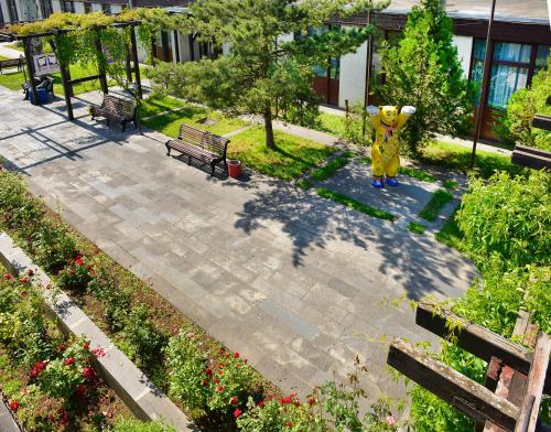 This photo about Berlin Art Hotel shared on HyHotel.com