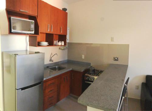 This photo about Pacifico Apart Hotel shared on HyHotel.com