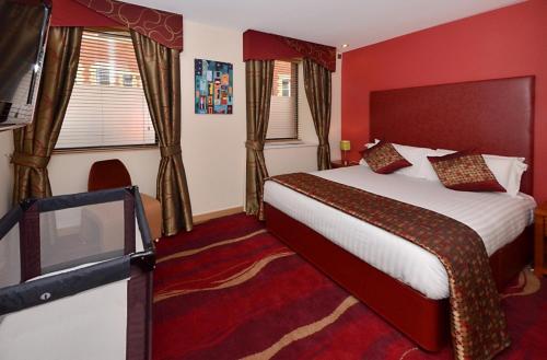 This photo about Icon Hotel shared on HyHotel.com