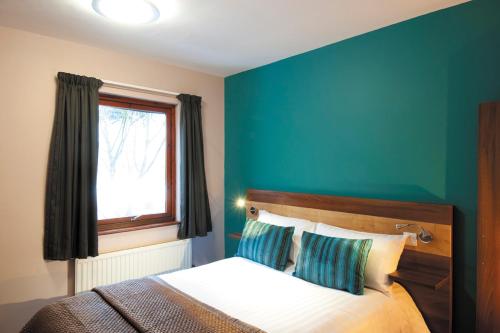 lůžko, The Cedars Hotel in Wokingham lůžko, The Cedars Hotel in Wokingham