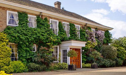 Bed & Breakfast Rectory Farm