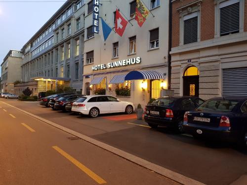 Hotel Sunnehus