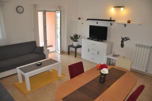 Apartments Rosa in Zambratija Apartments Rosa in Zambratija