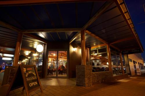 Instalaciones, Stumpers Hotel in Hokitika Instalaciones, Stumpers Hotel in Hokitika