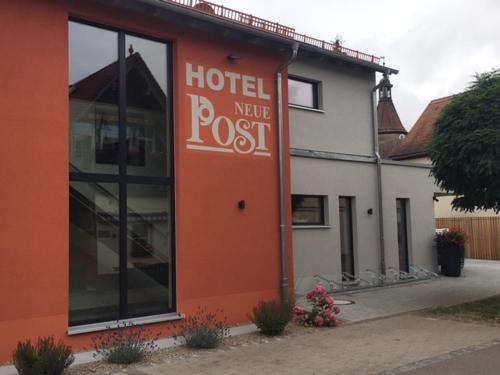 This photo about Hotel-Gasthof Neue Post shared on HyHotel.com