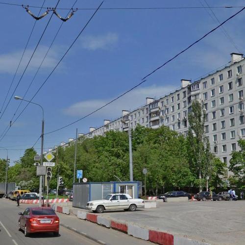 This photo about Apartament Hanaka Uralskaya 6 shared on HyHotel.com