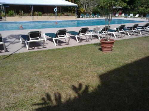 Swimming pool, Condominium 220 in Saint James Swimming pool, Condominium 220 in Saint James