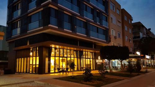 Сад, Ozyigit Otel in Gazipasa Сад, Ozyigit Otel in Gazipasa