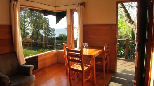 Cabanas Portal Pucon in Pucon Waterfront Cabanas Portal Pucon in Pucon Waterfront