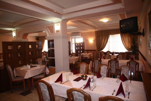 Restaurant, Garni Hotel PBG in Centar Restaurant, Garni Hotel PBG in Centar