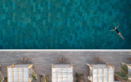 This photo about Lango Design Hotel & Spa, Adults Only shared on HyHotel.com