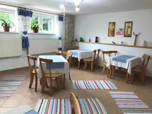 Fasilitas, Sunnystreet Guesthouse in Stara Lesna Fasilitas, Sunnystreet Guesthouse in Stara Lesna