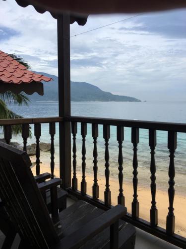 Panuba Inn Resort in Kampung Air Batang / ABC Beach Panuba Inn Resort in Kampung Air Batang / ABC Beach