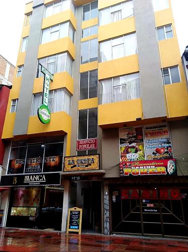 Hotel Dinnar
