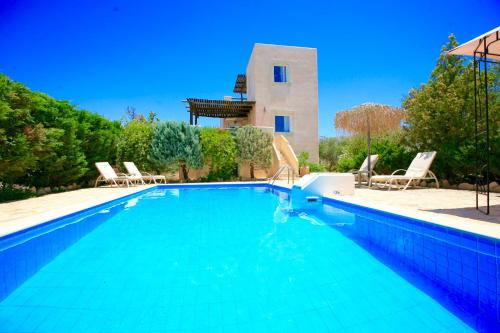 This photo about Villa Elaia shared on HyHotel.com