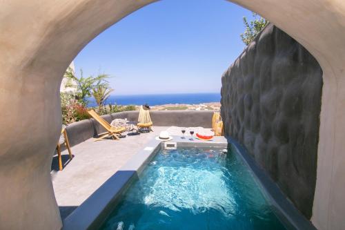Santorini Villas in فورفولوس Santorini Villas in فورفولوس
