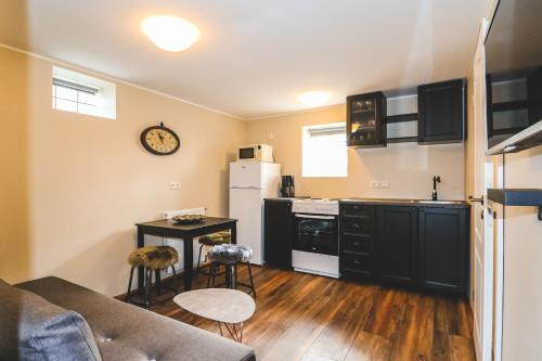kök, G19 Boutique Apartments in Akureyri kök, G19 Boutique Apartments in Akureyri