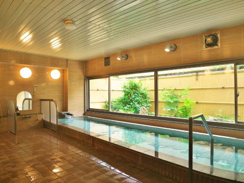 thermaalbad, Wisterian Life Club Atami in Atami thermaalbad, Wisterian Life Club Atami in Atami