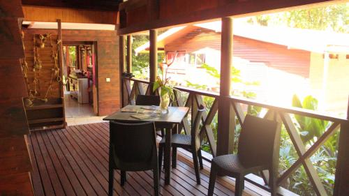 Haere Mai I Te Fare in Moorea Island Haere Mai I Te Fare in Moorea Island