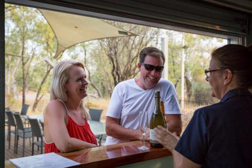 This photo about Bungle Bungle Savannah Lodge shared on HyHotel.com