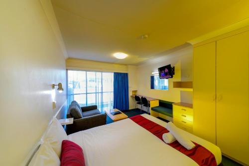 Aspley Motor Inn in Brisbane Északi Külvárosok Aspley Motor Inn in Brisbane Északi Külvárosok