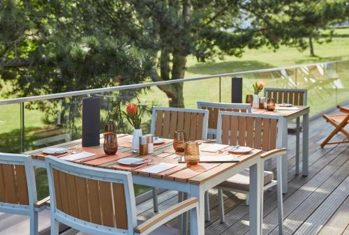 Restaurant, SCOTTY & EMILY Hotel Ulm in Ulm Restaurant, SCOTTY & EMILY Hotel Ulm in Ulm