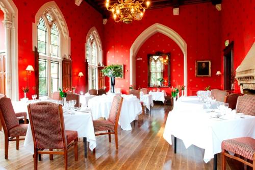Restaurant, Brownsover Hall Hotel in Rugby Restaurant, Brownsover Hall Hotel in Rugby