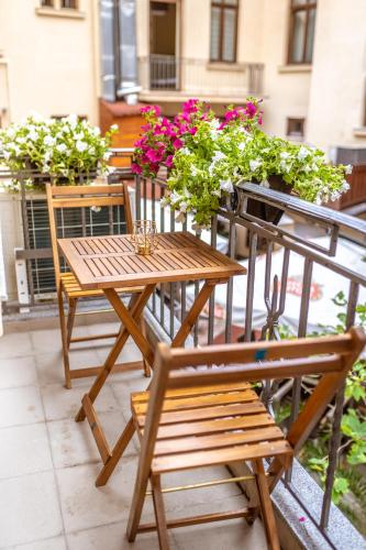 This photo about Bucharest Boutique by Jullie shared on HyHotel.com