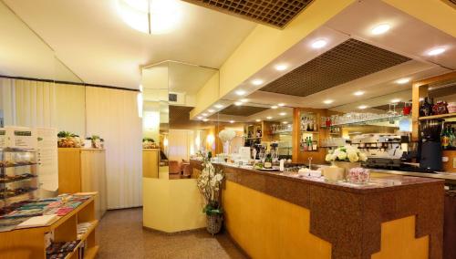 Bar/Lounge, BEST WESTERN Hotel Liberta in Modena Bar/Lounge, BEST WESTERN Hotel Liberta in Modena