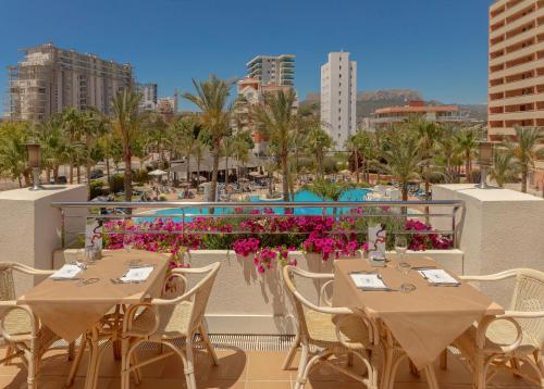 Restaurant, Hotel RH Ifach All inclusive in Calpe Restaurant, Hotel RH Ifach All inclusive in Calpe