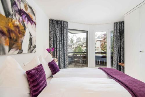 Haus Allegra in ซาส-เฟ Haus Allegra in ซาส-เฟ