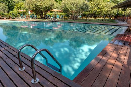 Piscina, Hotel Hermitage in Forte Dei Marmi Piscina, Hotel Hermitage in Forte Dei Marmi