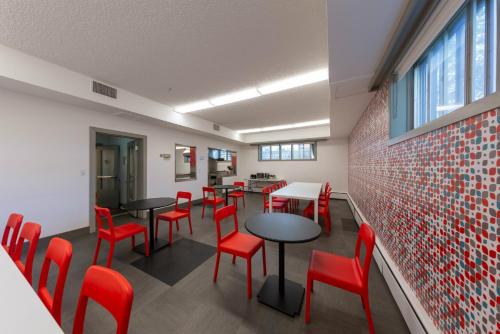 設施, HI Edmonton - Hostel in 艾德蒙頓(AB) 設施, HI Edmonton - Hostel in 艾德蒙頓(AB)