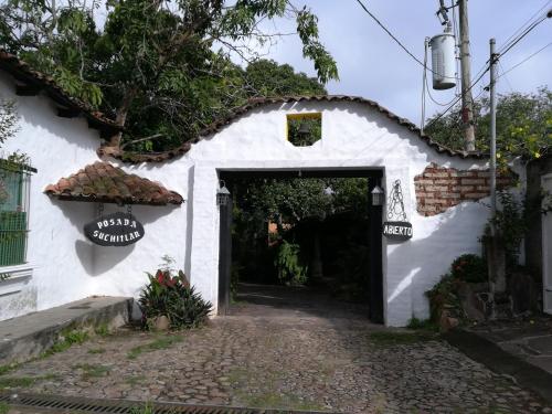 La Posada de Suchitlan in Сучитото La Posada de Suchitlan in Сучитото