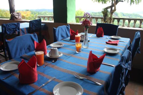 Ресторант, La Posada de Suchitlan in Сучитото Ресторант, La Posada de Suchitlan in Сучитото