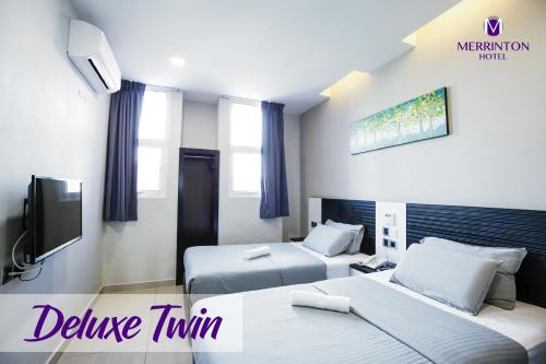 Merrinton Hotel Temerloh in Temerloh Merrinton Hotel Temerloh in Temerloh